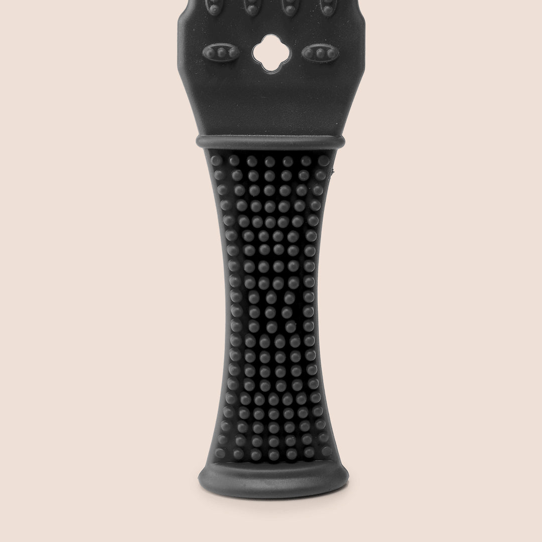Fetish Fantasy Series Flexible Rubber Spanking Paddle - BDSM Toy for Sensual Play, Adult Bondage & Disciplinary Use
