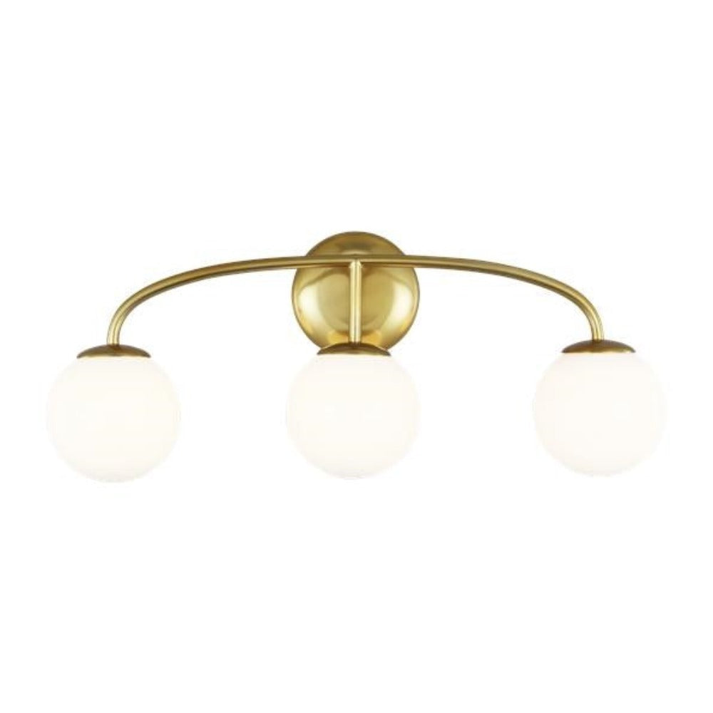 Silvana Two-Light Vanity Set - Modern Bathroom Lighting Fixture with Adjustable Sconces for Makeup & Grooming | Perfect for Bedroom, Bathroom, and Dressing Room Decor