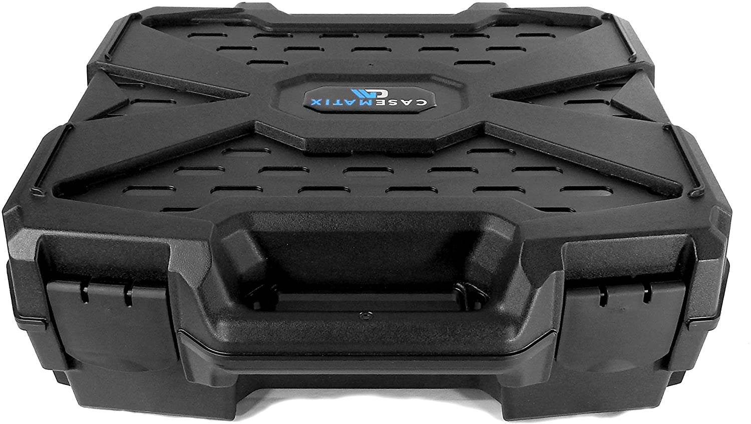 CASEMATIX Durable Hard Case for PowerLite & Home Cinema DLP WXGA 1080p 3D Projectors - Compatible with Pro EX9200, 1781W, 1761W, 1284, 640, 740HD Models - Perfect for Travel, Storage & Home Theater Protection