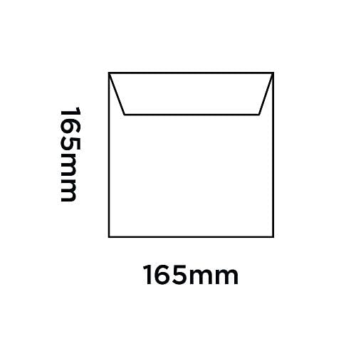 Purely Packaging 6.5 x 6.5 Inch Metallic Holographic Peel & Seal Bubble Mailers - 100 Pack (MBHRA165) | Secure Shipping for CDs, Jewelry & Small Electronics
