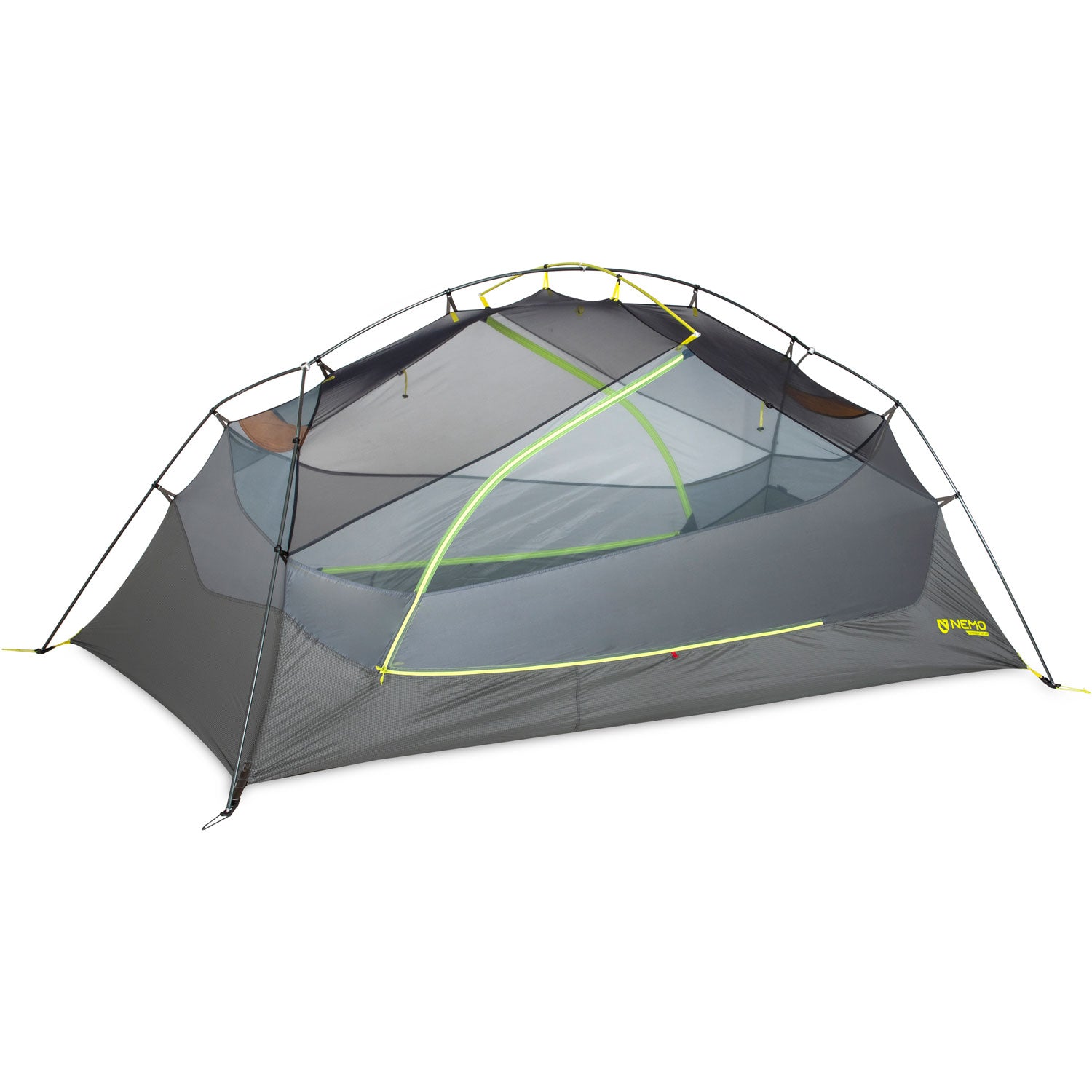 OSMO 2-Person Lightweight Backpacking Tent - Ultralight Waterproof Camping Tent for Hiking & Outdoor Adventures (Closeout Sale)