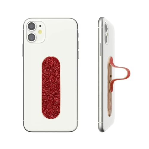 Glitter Red