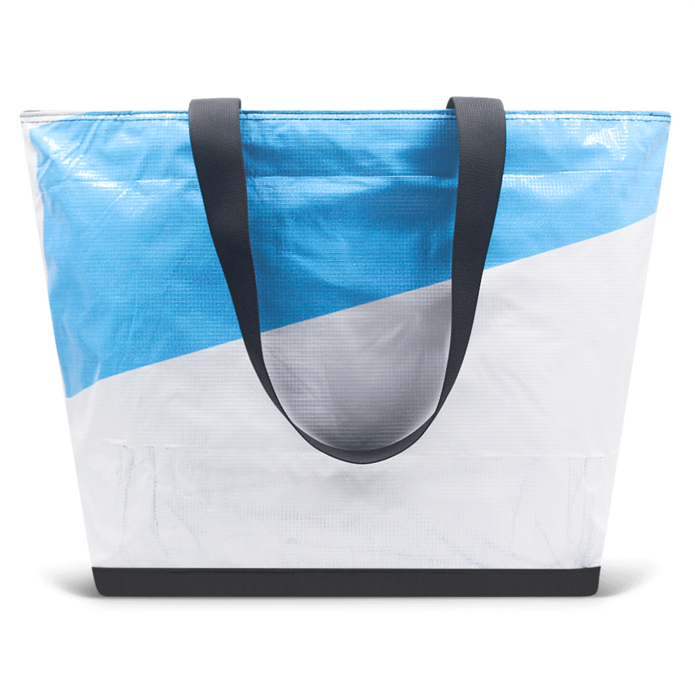 Almost Perfect Zippered Blake Tote - Stylish Leather Work Bag for Women | Professional Office Tote, Travel & Everyday Carry