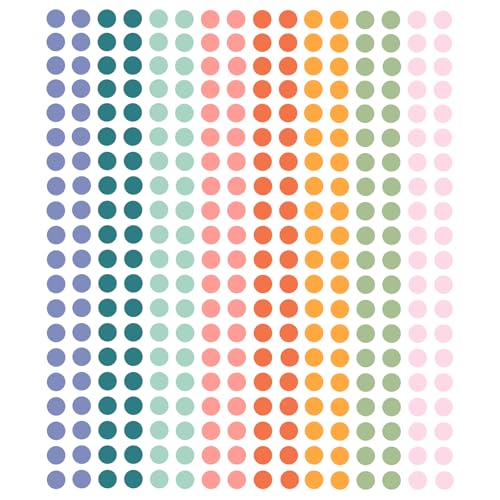 8 Colors
