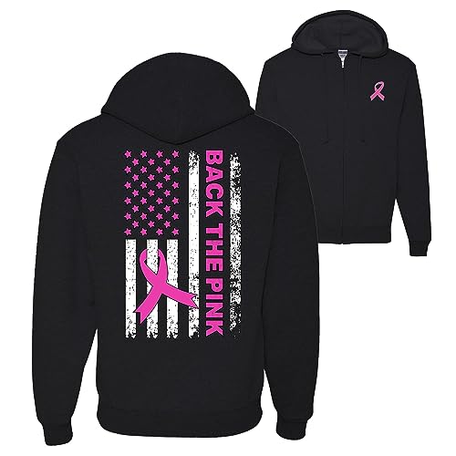 Black-back the Pink
