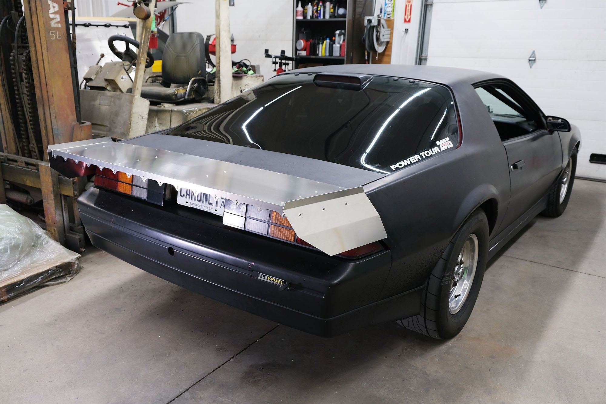 1982-1992 Chevy Camaro Aluminum 15