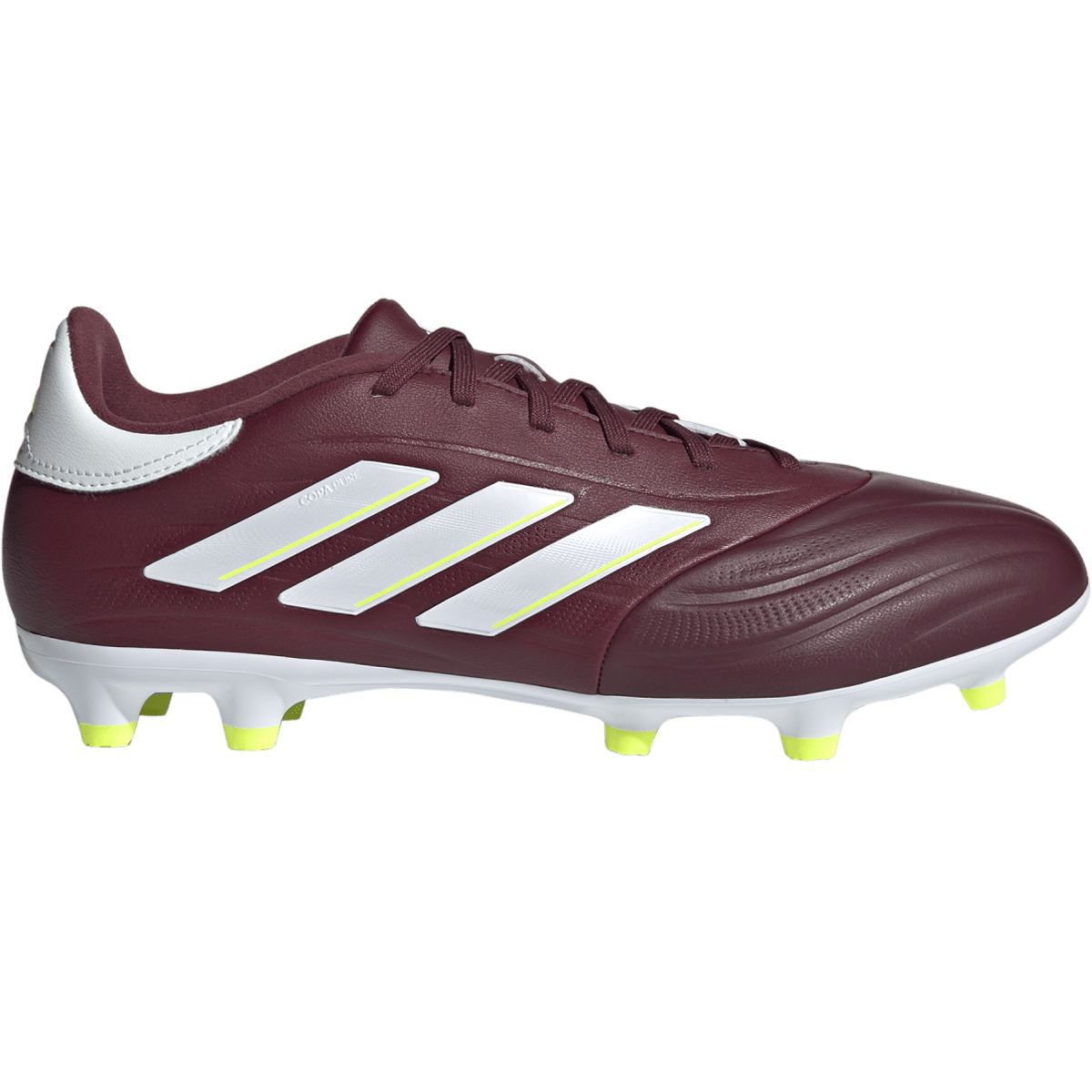 Nike Copa Pure 2 League Firm Ground Soccer Cleats - Lightweight Football Shoes for Men with Enhanced Grip & Comfort - Perfect for Competitive Matches & Training Sessions on Natural Grass Fields