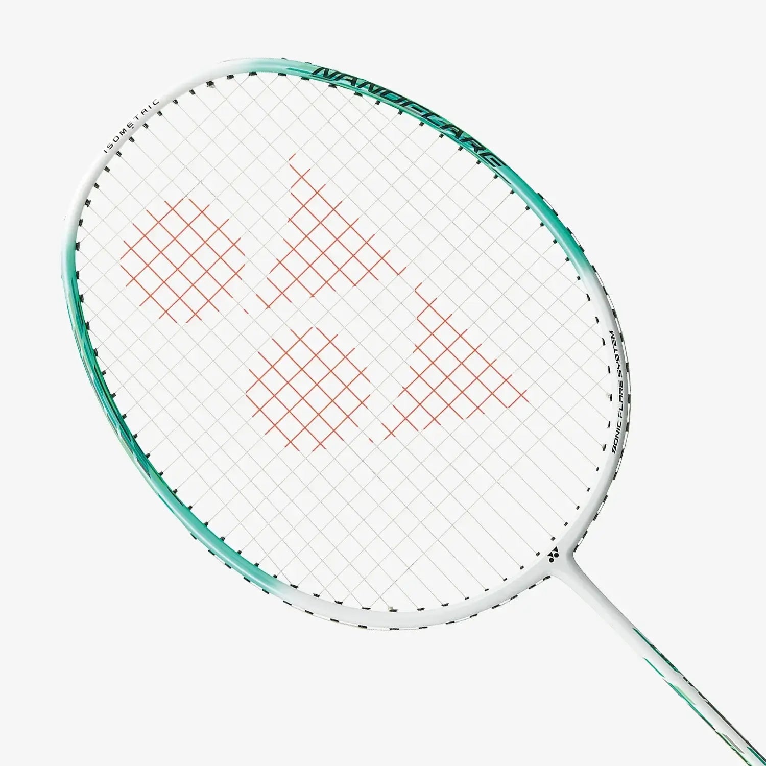 Yonex Nanoflare 001 Badminton Racket - Lightweight Carbon Fiber Shuttlecock Racket for Professional & Recreational Players - Perfect for Tournaments, Training & Backyard Games