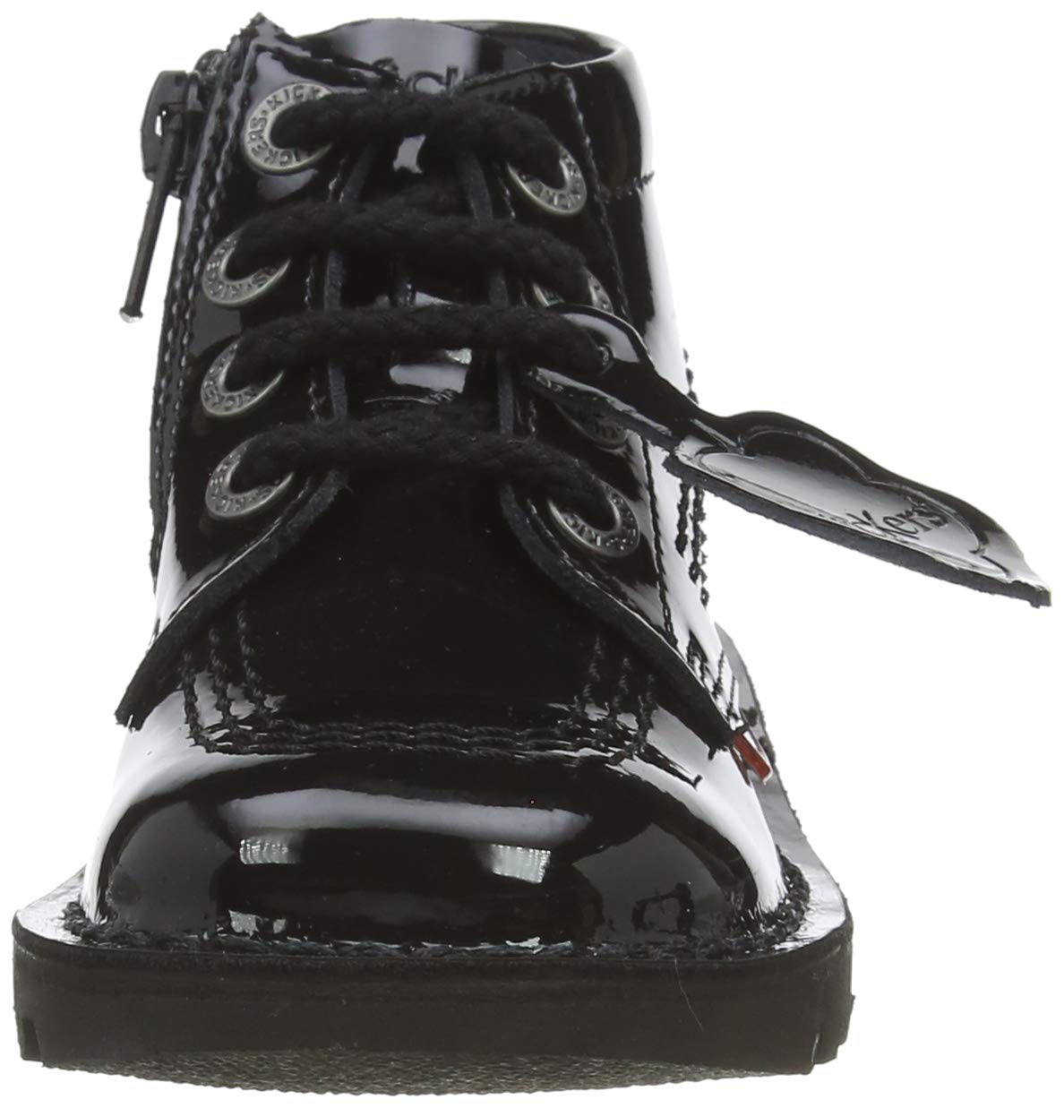 **Best Kickers Boys' Ankle Boots for Kids - Comfortable & Durable Leather Boots for School, Play & Outdoor Adventures**