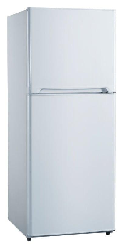 Avanti FF116B0W 11.5 Cu. Ft. Frost Free Refrigerator - Energy Efficient Compact Fridge with Adjustable Shelves for Apartments, Dorms, Offices & Small Kitchens