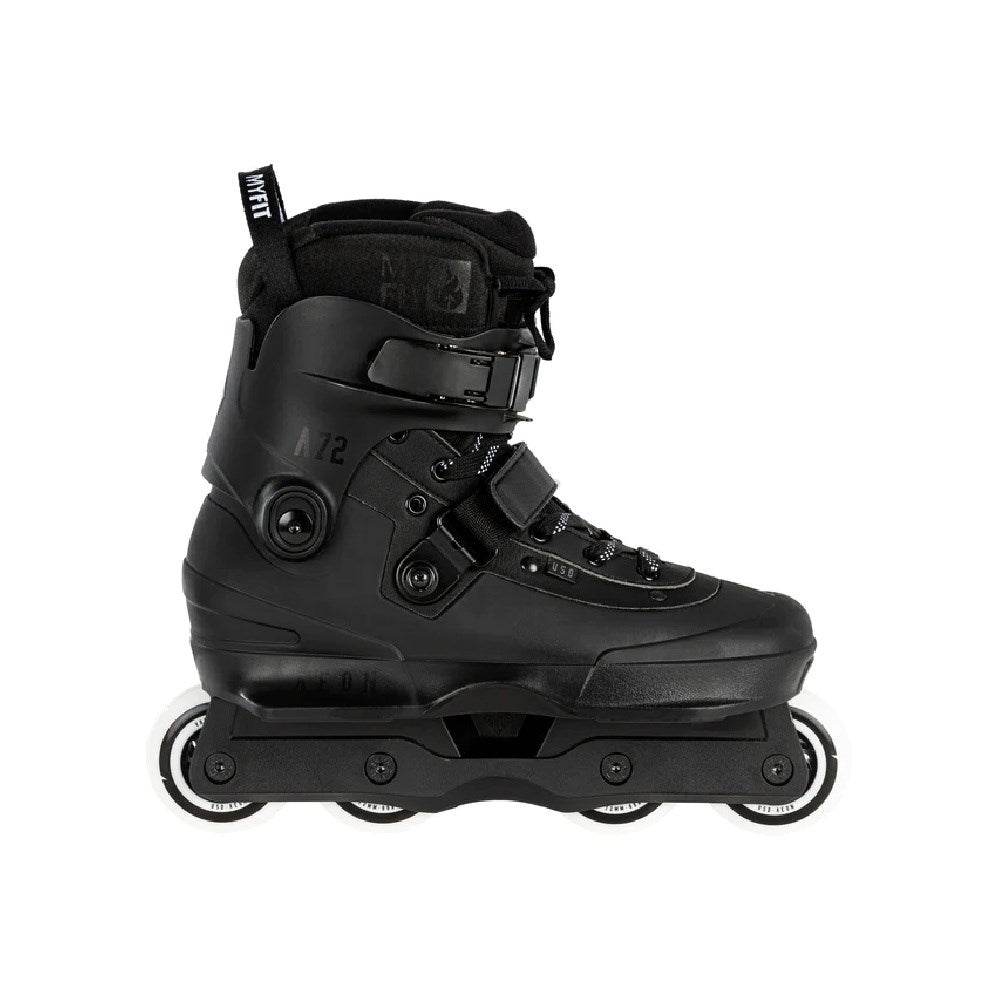 USD Aeon 72 XXI Inline Skates - Premium Adult Rollerblades for Men & Women - High Performance Urban & Fitness Skating - Perfect for Outdoor Exercise, Commuting and Roller Sports