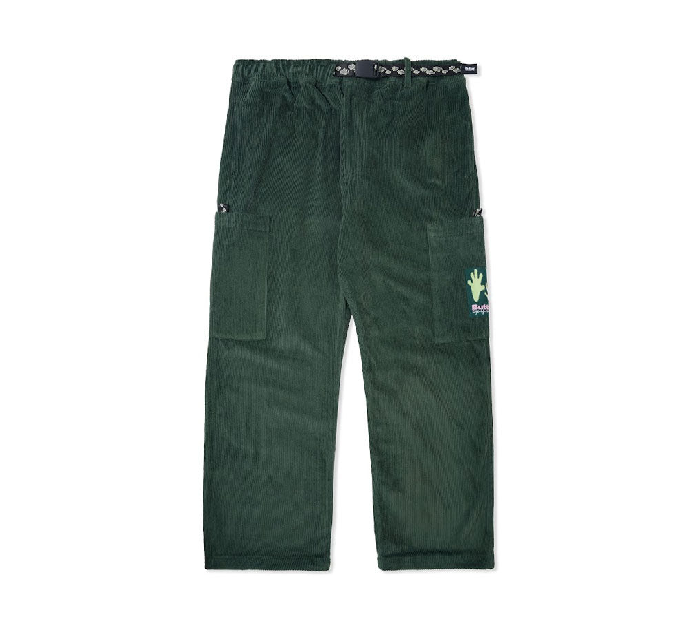 Stylish Corduroy Cargo Pants for Men & Women - Comfortable & Durable Outdoor Work Pants for Hiking, Camping & Casual Wear