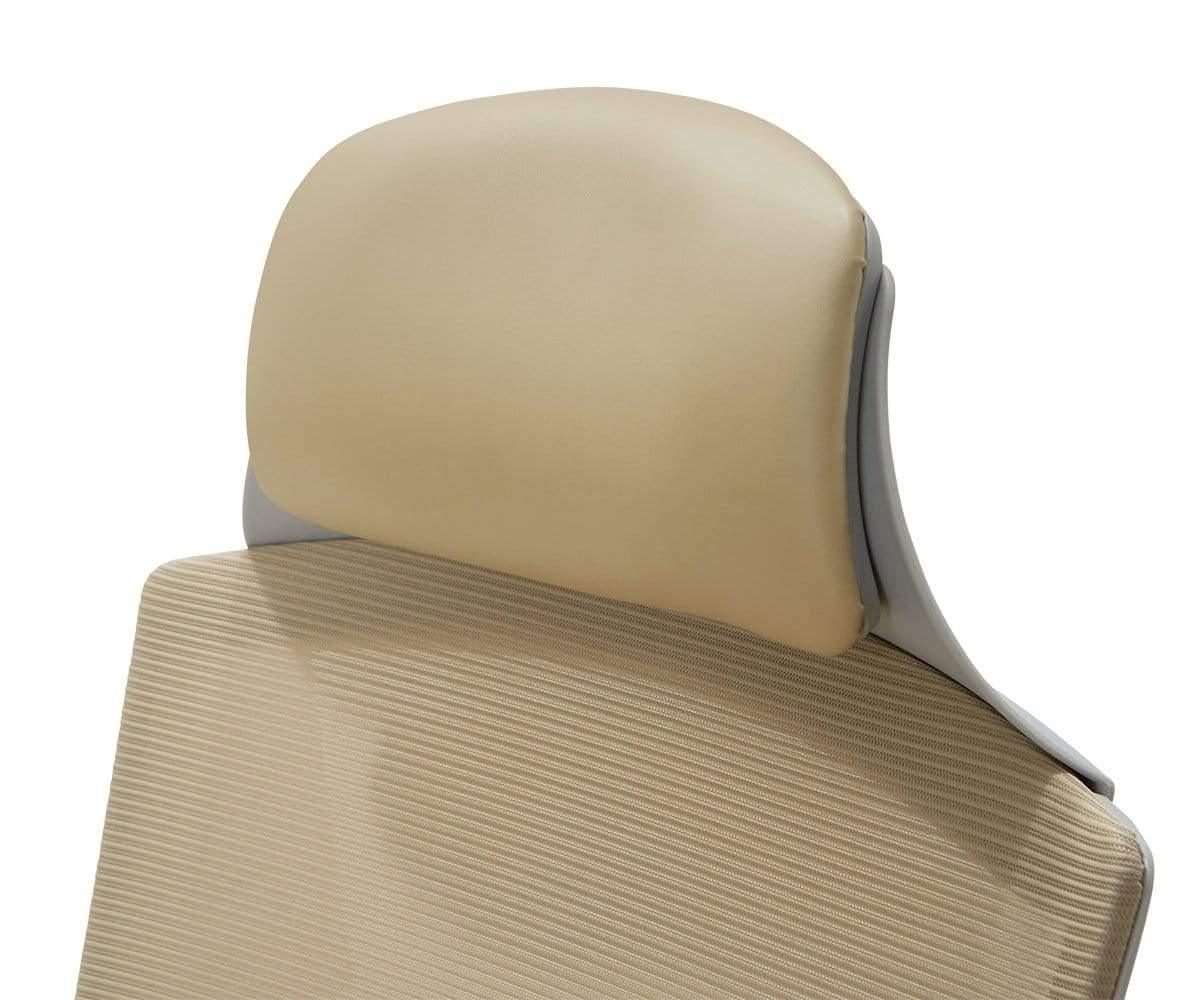 Ergonomic High Back Office Chair with Lumbar Support - Adjustable Swivel Executive Desk Chair for Home & Office Workspace - Perfect for Long Hours of Sitting, Gaming, and Remote Work