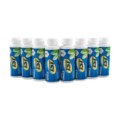 CAMCO RV Toilet Treatment 8-Pack TST Singles | Green RV Holding Tank Deodorizer & Waste Digester | Perfect for Camping, Road Trips & RV Travel