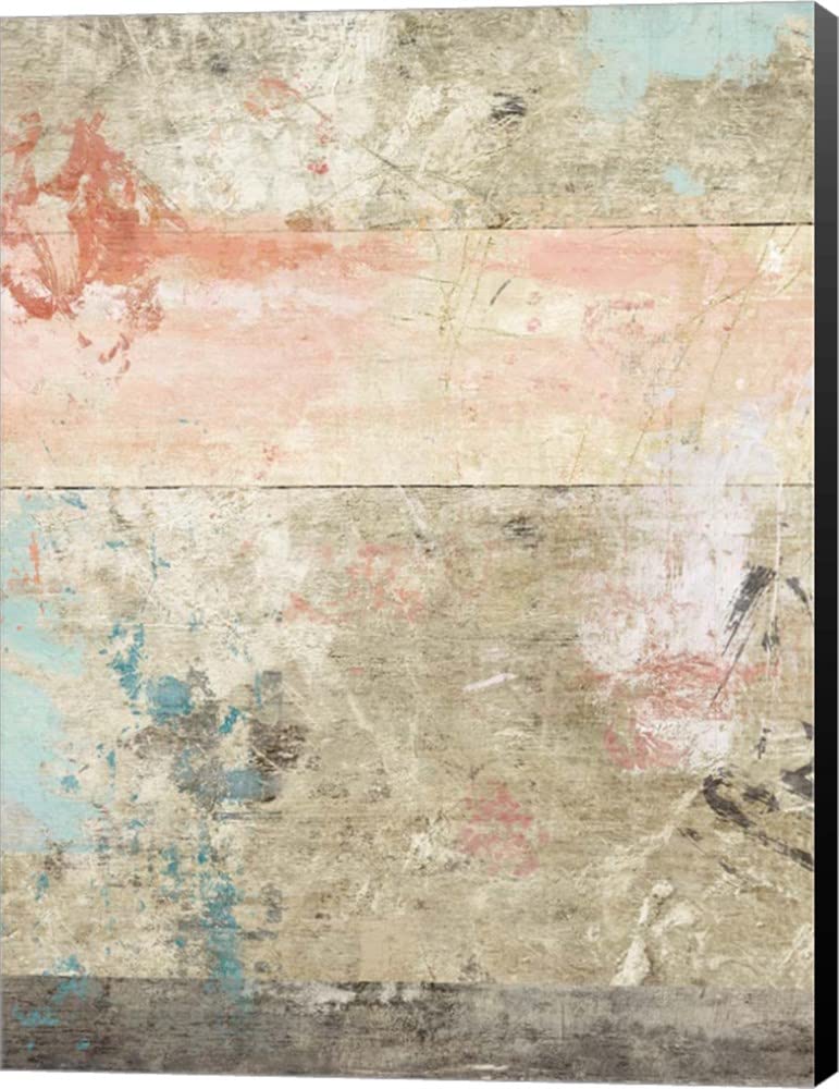 Urban Decay No.2 by Suzanne Nicoll - Premium Canvas Wall Art, 15x20 Inches, Museum Wrapped with Black Edges - Perfect for Living Room, Bedroom & Office Decor