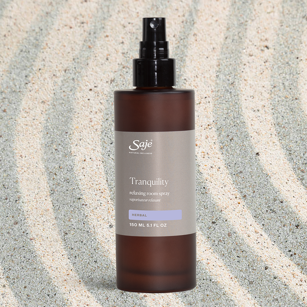 Tranquility Relaxing Room Spray - Lavender & Chamomile Essential Oil Mist for Stress Relief & Better Sleep - Perfect for Bedroom, Yoga, Meditation & Spa