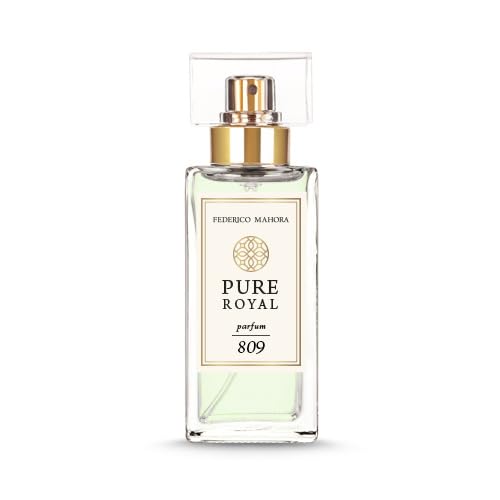 Pure Royal Femme 50ml Eau de Parfum for Women - Floral Fruity Perfume Spray | Luxury Fragrance Gift for Her, Date Night & Special Occasions
