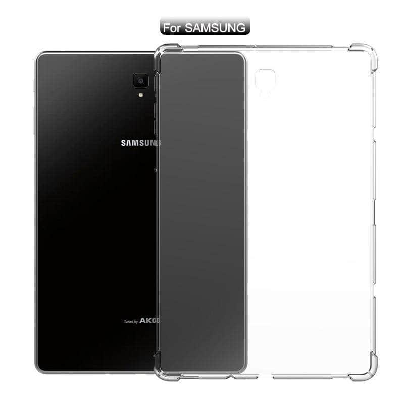 Premium Shockproof Silicone Case for Samsung Galaxy Tab S6 Lite 10.4 (2022/2020 Model) - Compatible with P610/P615 - Slim Fit Protective Cover for Kids, Travel & Everyday Use