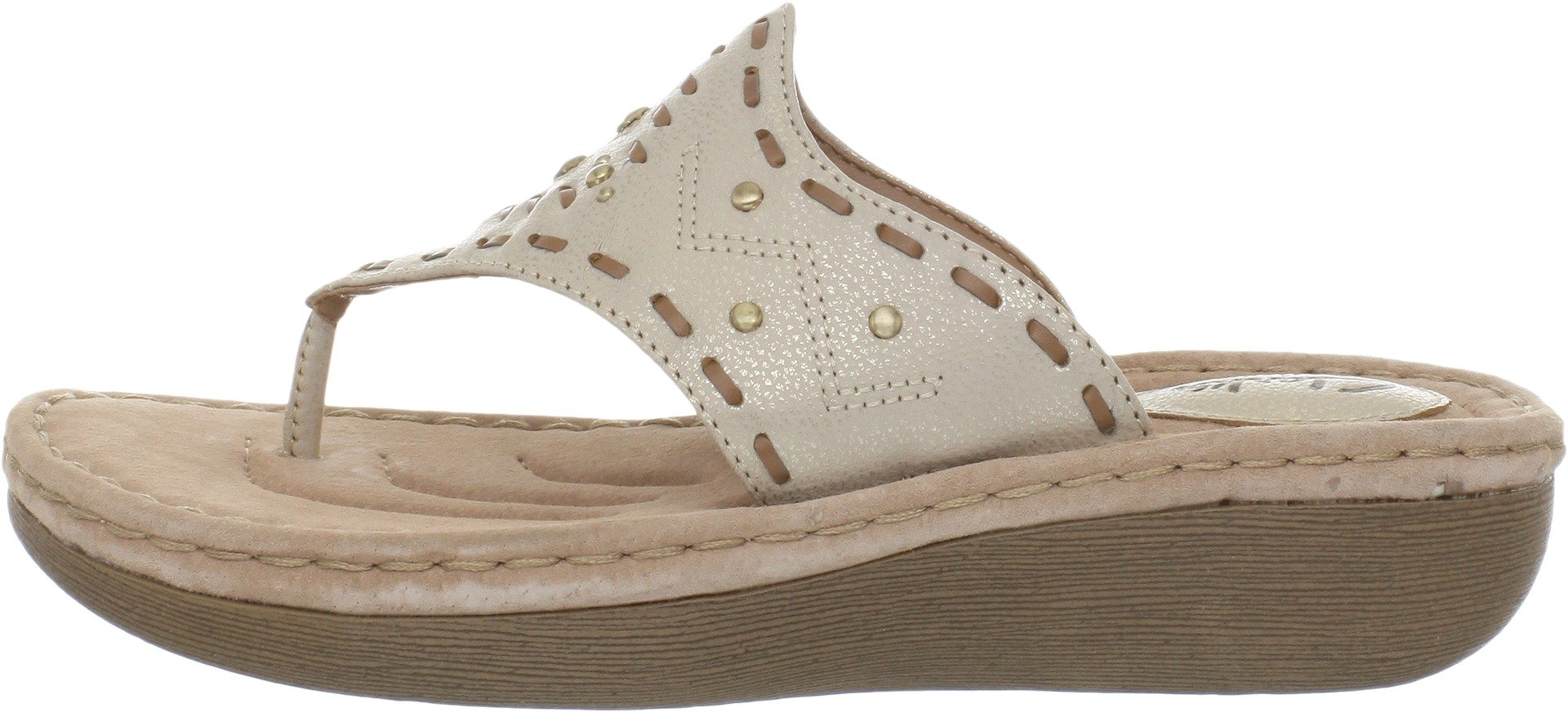 Clarks Women's Amaya Daisy Comfortable Slip-On Loafers for Casual Wear & Office Outfits - Lightweight & Stylish Shoes for Everyday Use