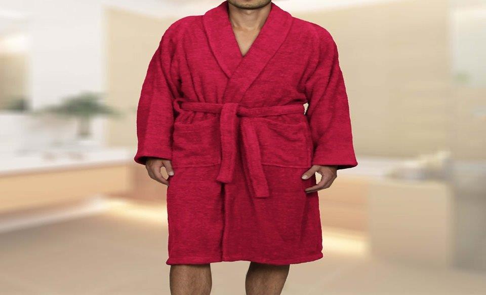 Premium Cotton Ultra Soft Terry Adult Unisex Lightweight Luxury Bathrobe - Spa, Hotel & Home Relaxation Wear for Men and Women