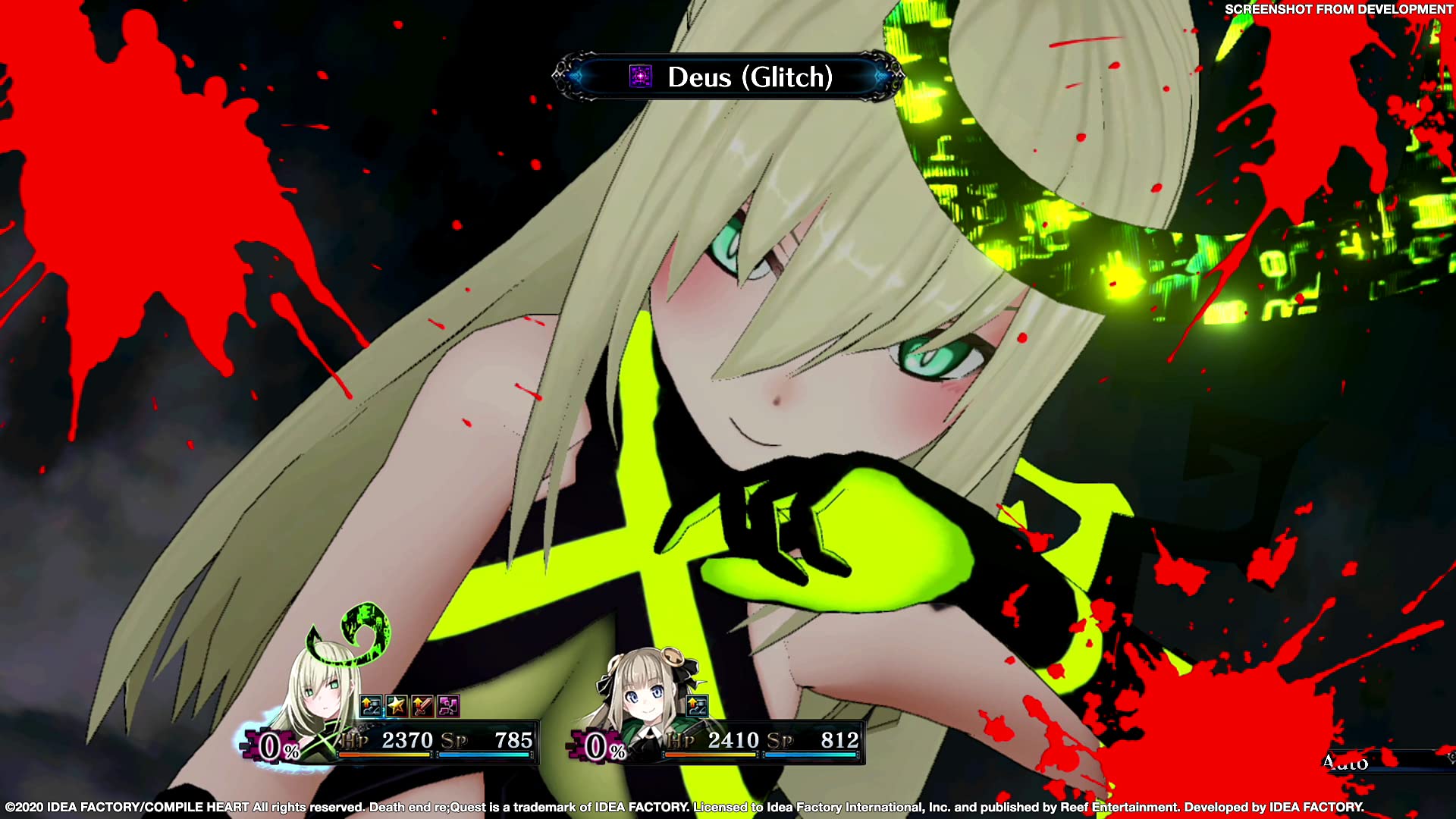 Death end re;Quest 2 Calendar Edition - Nintendo Switch Game | JRPG Adventure with Exclusive Calendar | Perfect for Anime Fans & Collectors | Great for Gaming Nights & Gift Giving