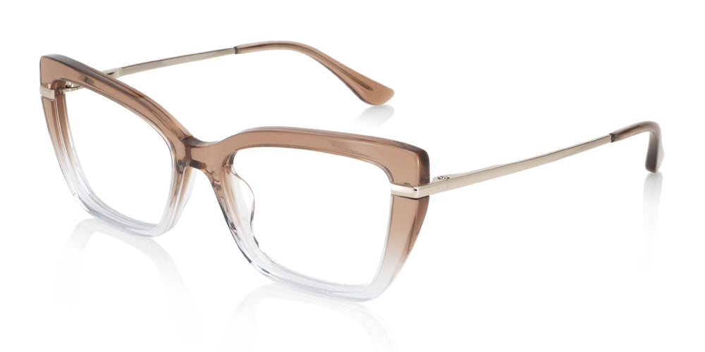 Cat Eye U133 84 - Stylish Cat Eye Sunglasses for Women, UV Protection, Retro Fashion Sunglasses - Perfect for Driving, Beach, and Outdoor Activities