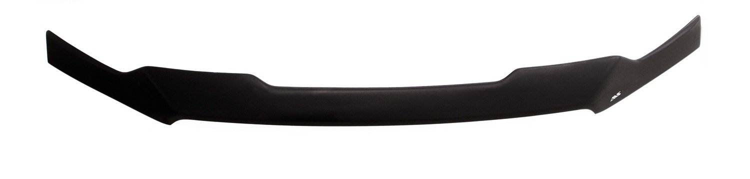 AVS Aeroskin Matte Black Hood Protector for 2009-2024 Ram 1500 (Excluding Sport/Rebel) | Low Profile Bug Deflector & Stone Guard | Truck Accessories for Off-Road Protection & Highway Driving
