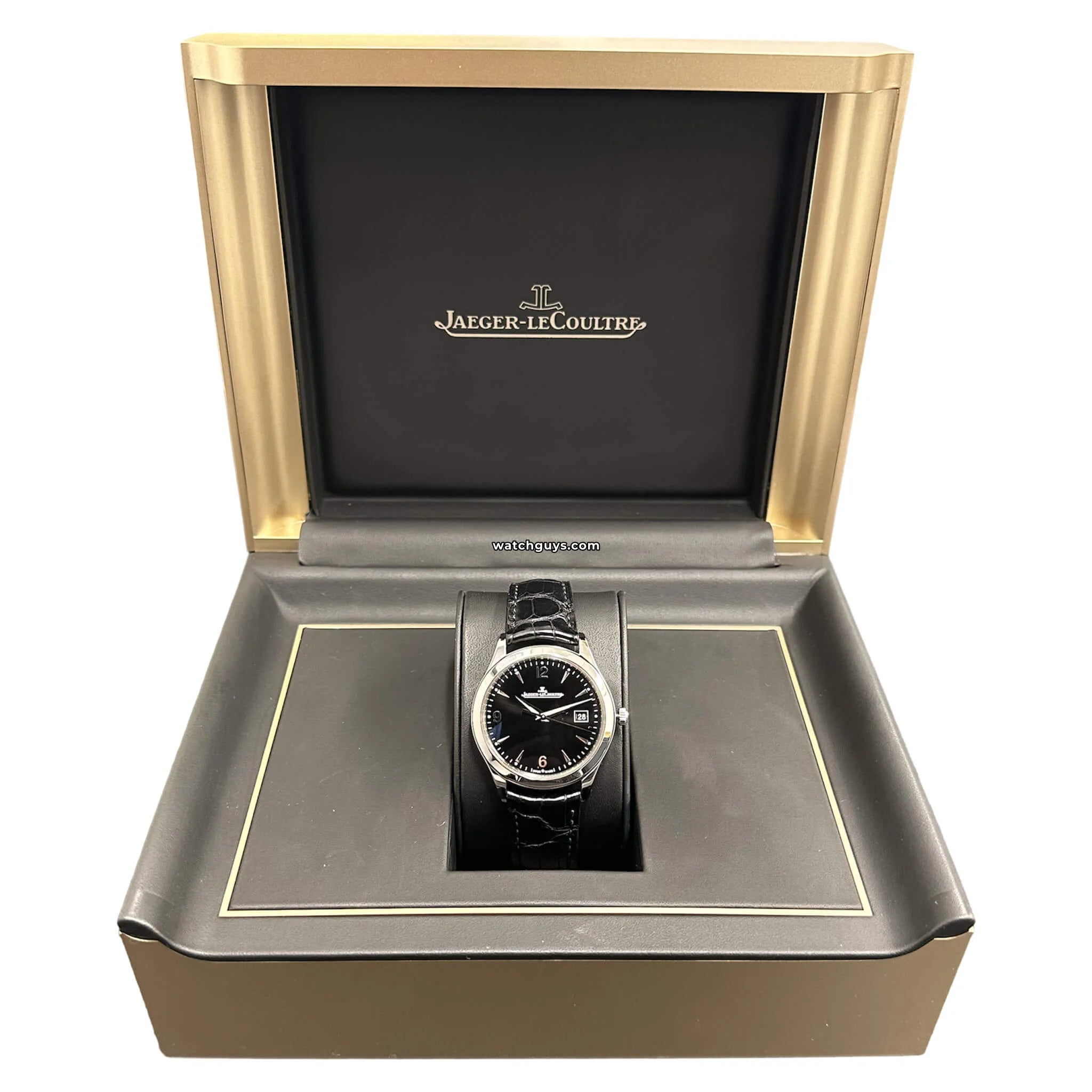 Jaeger-LeCoultre Master Control Q1548470 Luxury Men's Watch - Swiss Automatic Chronograph for Business & Formal Occasions