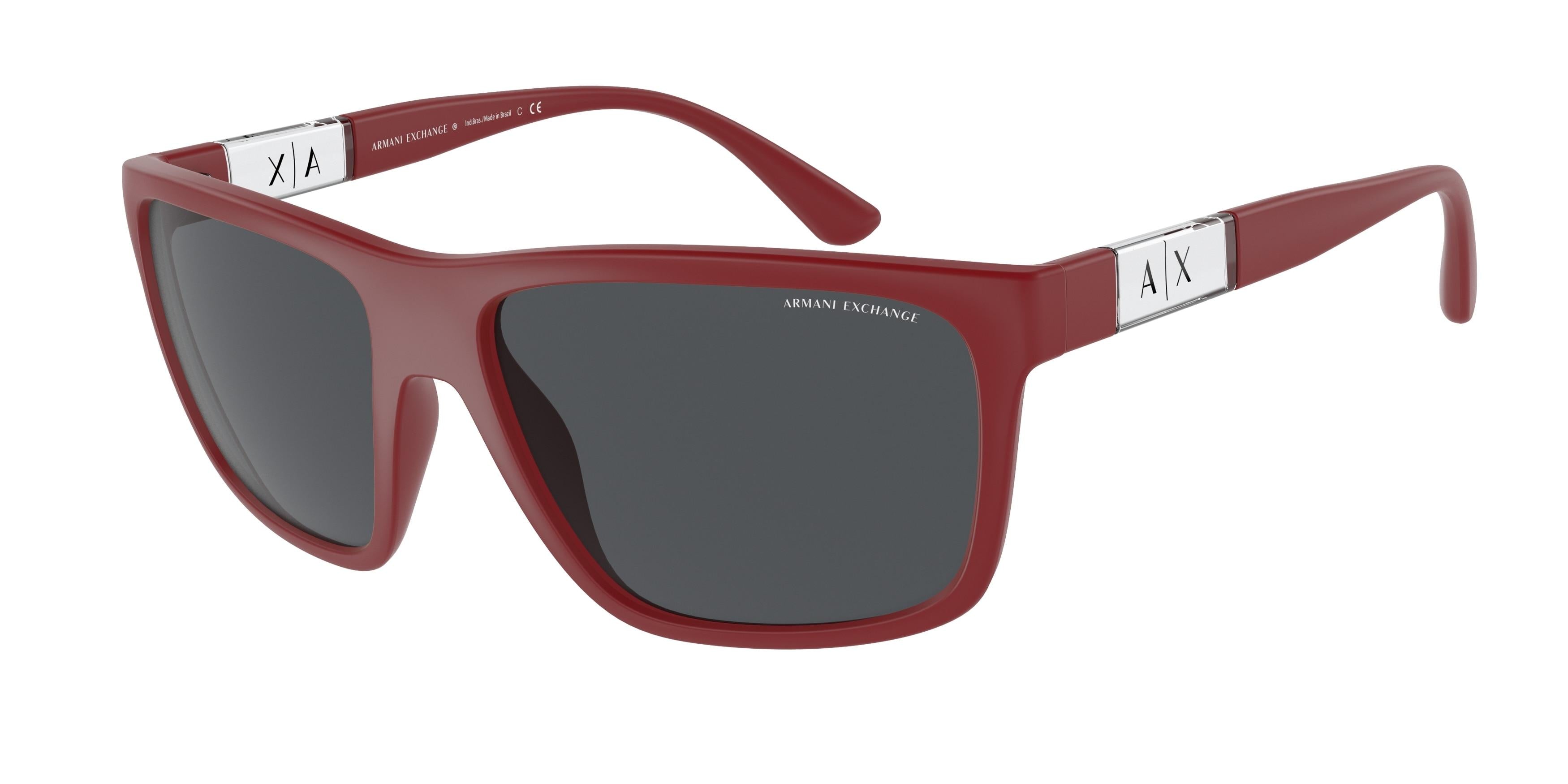 827487 - Red - Dark Grey