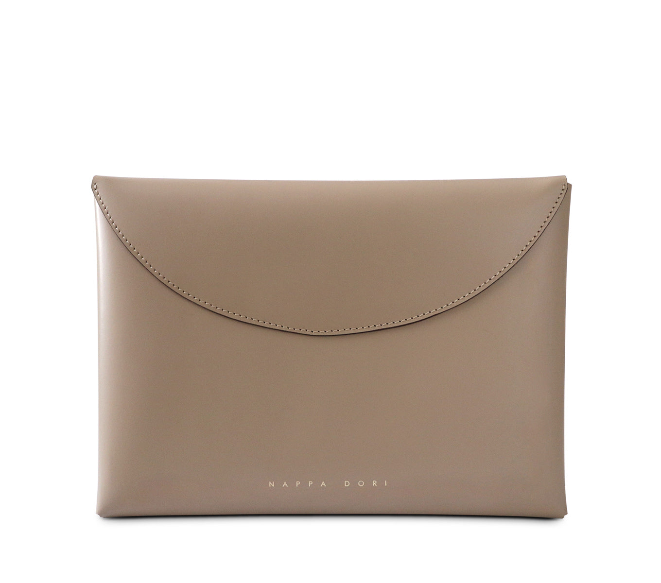 Genuine Leather Wrap Sleeve for Laptops & Tablets - Stylish & Protective Cover for Work, Travel & Everyday Use