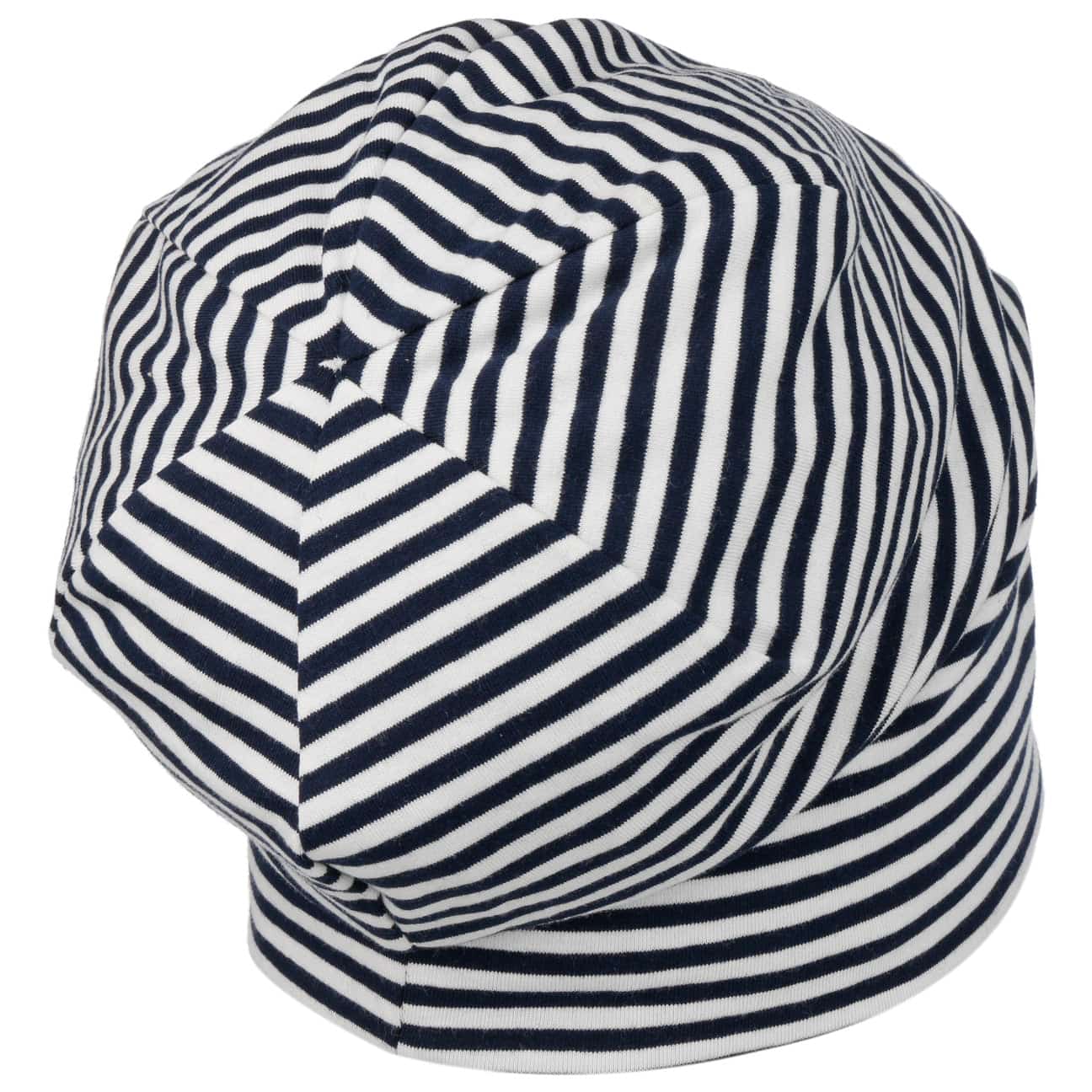 Hammaburg Reversible Long Beanie for Men & Women - Winter Warm Knit Hat - Perfect for Skiing, Hiking, and Cold Weather Activities
