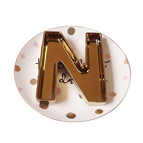 Letter N