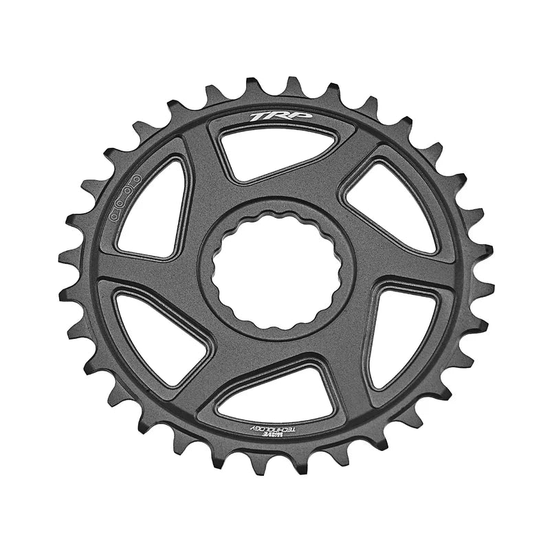 TRP EVO 12 Speed Bicycle Chainring - High Performance Bike Chainring for Mountain & Road Bikes - Perfect for Cycling, Racing & Off-Road Adventures