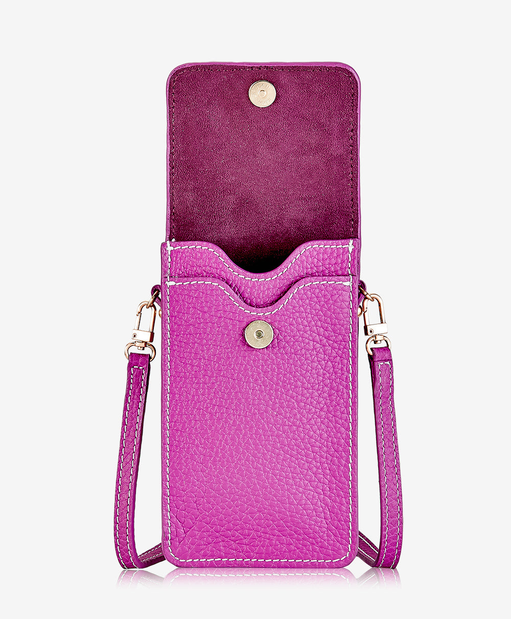 Liv Phone Crossbody Bag - Stylish & Secure Crossbody Purse for Women - Perfect for Travel, Shopping & Everyday Use