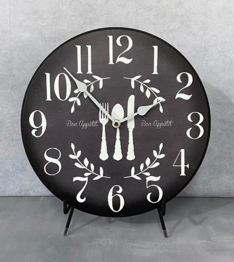 1. Bon Apetit Black