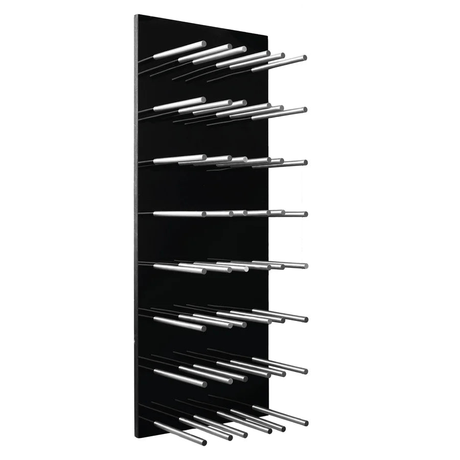 Blue Grouse VINdustry Wine Peg & Panel Kit – 3 Foot Tall Rectangular Cork Forward Pegs for Wine Cellar Organization & Display | Perfect for Home Bars, Restaurants, and Wine Storage Solutions