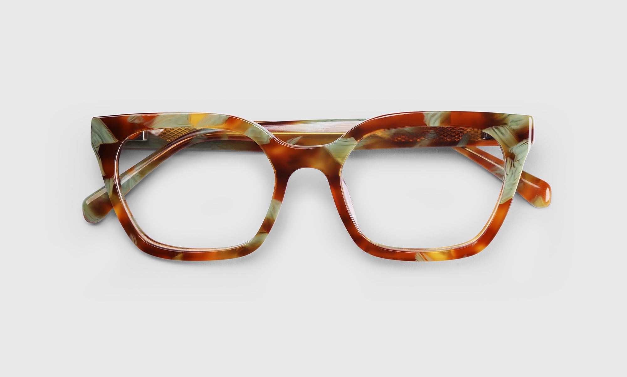 Overlook Prescription Glasses for Men & Women - Blue Light Blocking, Anti-Reflective, UV Protection Eyewear - Perfect for Reading, Computer Work & Daily Use