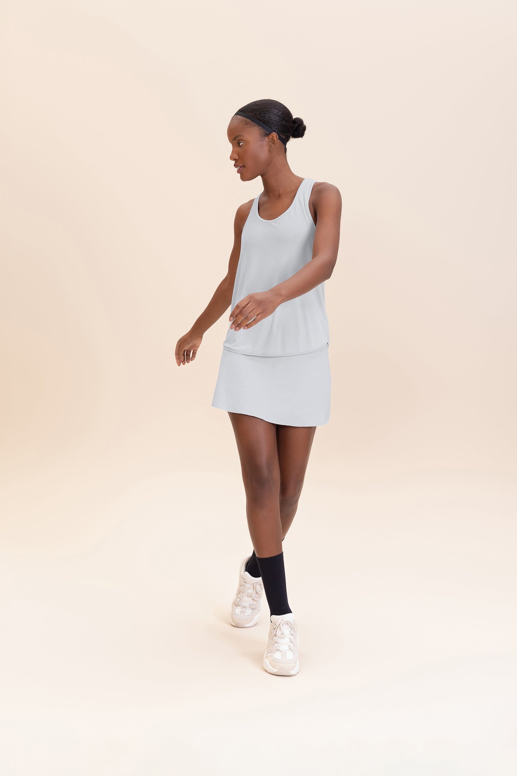 Sport Sense® Athletic Skirts for Women - Running, Tennis & Yoga - Lightweight & Breathable Workout Skirts with Built-in Shorts