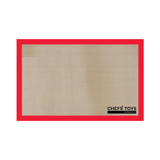 Non-Stick Silicone Baking Mat for Chefs - 16.5