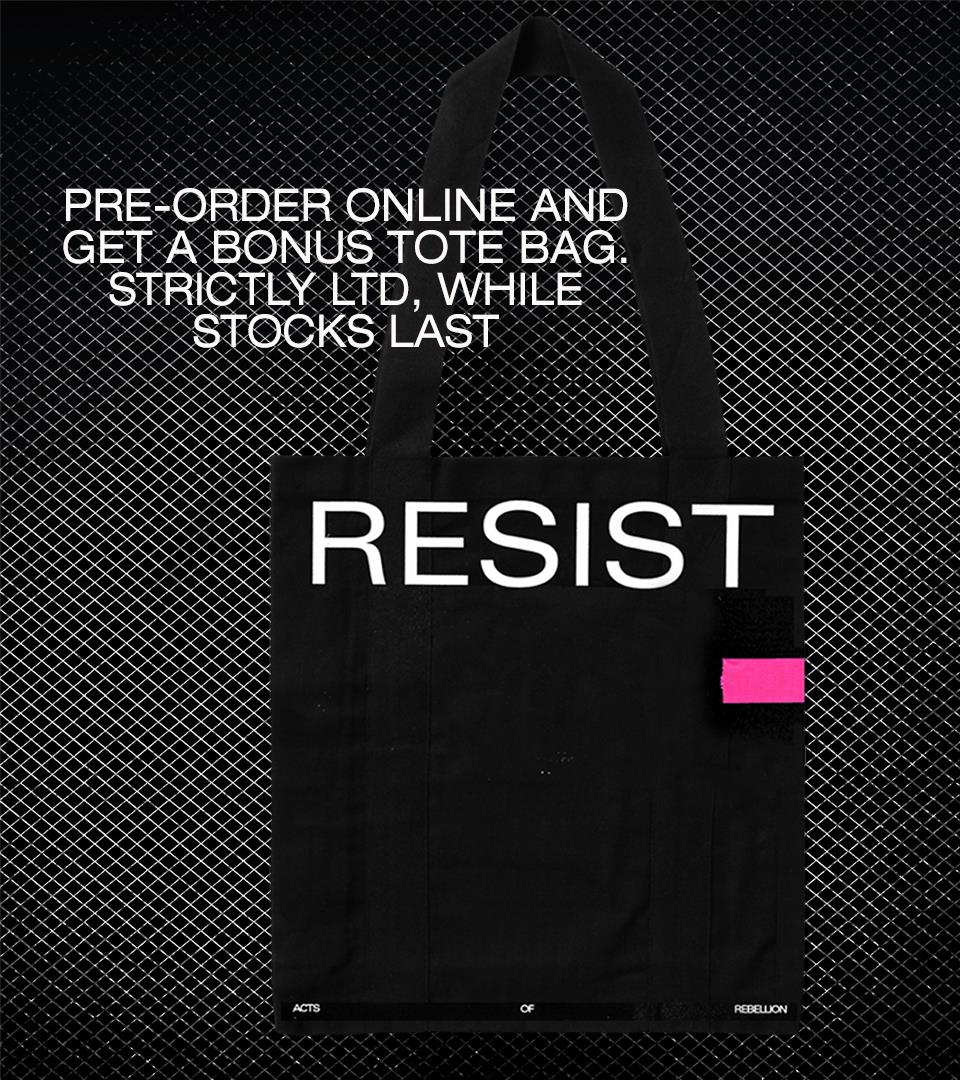 Acts of Rebellion - Stylish Urban Streetwear for Men & Women | Perfect for Casual Outfits, Concerts, and Edgy Fashion Statements