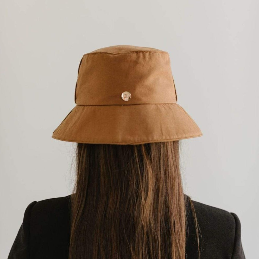 Rylee Bucket Hat for Women & Men - UPF 50+ Sun Protection, Adjustable Chin Strap, Lightweight & Breathable - Perfect for Beach, Hiking, Fishing & Outdoor Activities