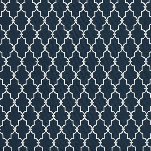 Blue Garden Gate Navy