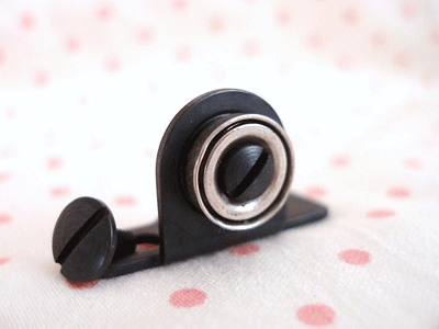 Professional Bobbin Winder Tension Bracket for Sewing Machines - Perfect for Quilting, Dressmaking & DIY Fabric Projects
