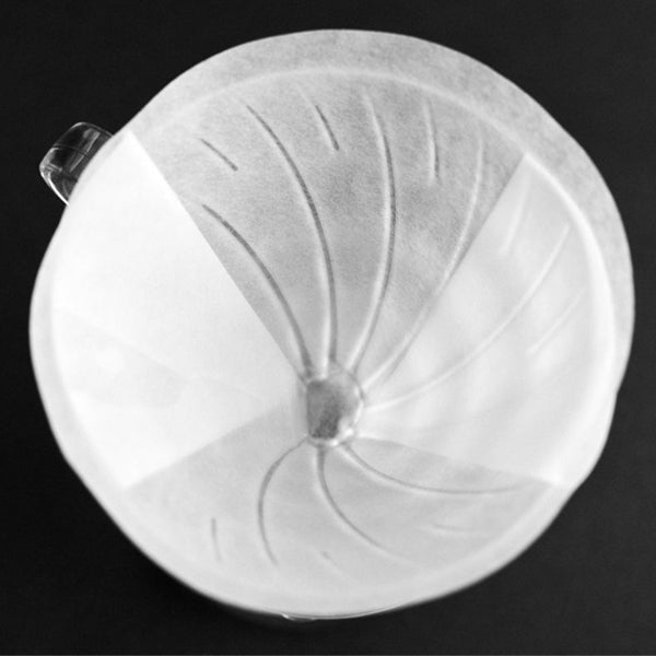 Premium Sibarist B3 Hybrid Specialty Coffee Filter - Reusable & Eco-Friendly for Pour Over, Chemex & Drip Brewing - Perfect for Home Baristas & Coffee Enthusiasts