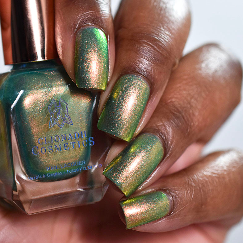 Premium Mural Nail Lacquer - Long Lasting Nail Polish with Vibrant Colors for Women | Perfect for Home Manicures, Parties & Special Occasions