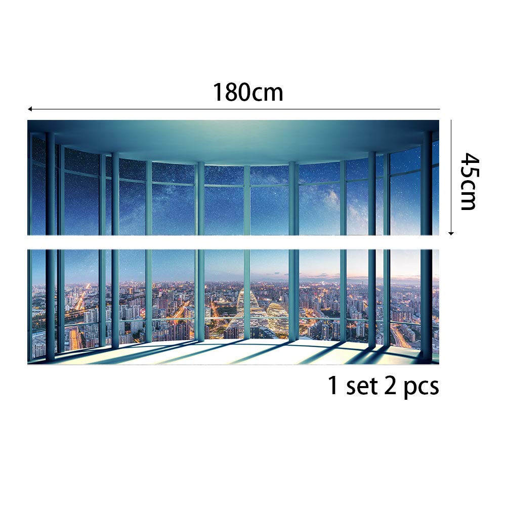 3D Peel and Stick Wallpaper - White PVC Self-Adhesive Wall Murals for Living Room, Bedroom & Dining Room | Easy DIY Home Decor | Perfect for Office, Apartment & House Renovation (CT-02)