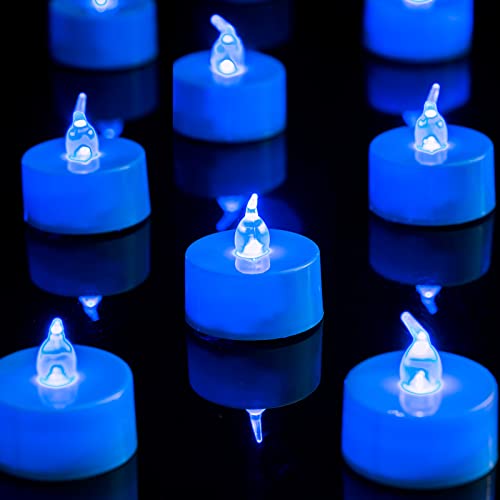 Blue - 24pcs