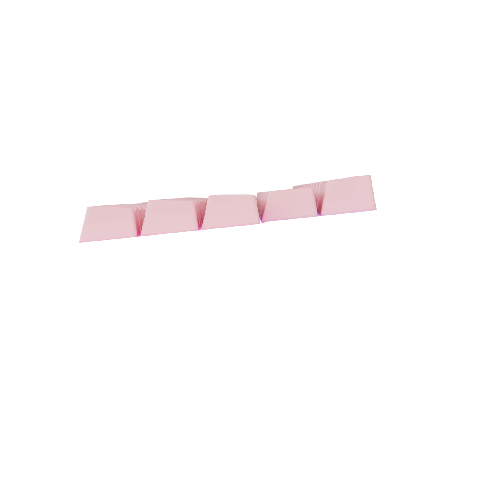 Custom Keycaps for Mechanical Keyboards - Potion Pink Cherry MX Switches - Perfect for Gaming, Typing & Office Work