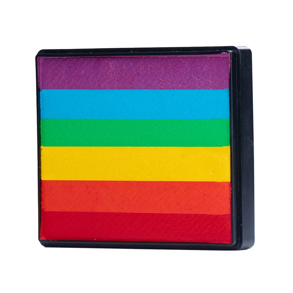 BYOP True Rainbow Cake Kit - DIY Rainbow Cake Baking Set for Birthday Parties & Special Events | Perfect for Kids & Adults Baking Fun