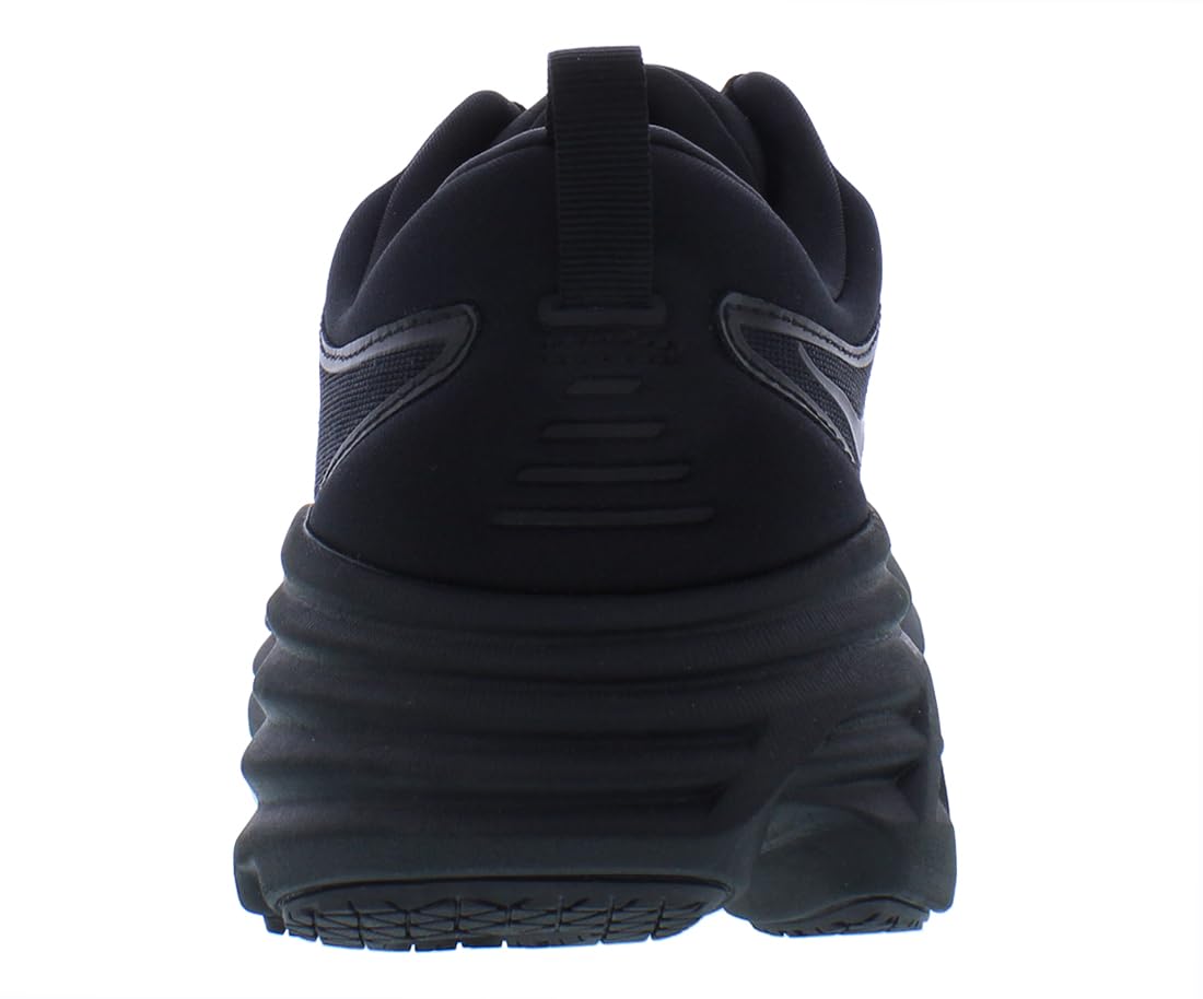 Hoka One One Men's Running Shoes - Lightweight Cushioned Sneakers for Marathon, Jogging & Gym Workouts